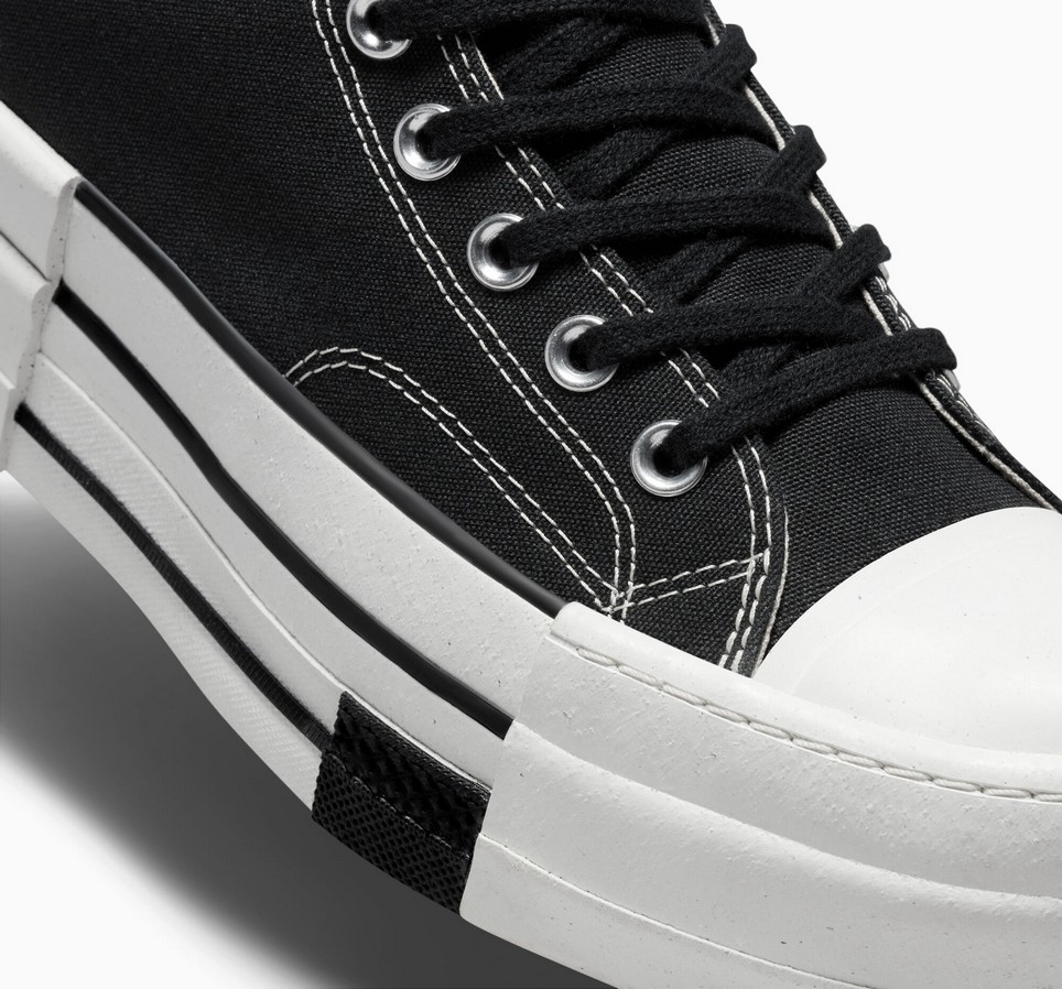 Converse x DRKSHDW DBL DRKSTAR Chuck 70