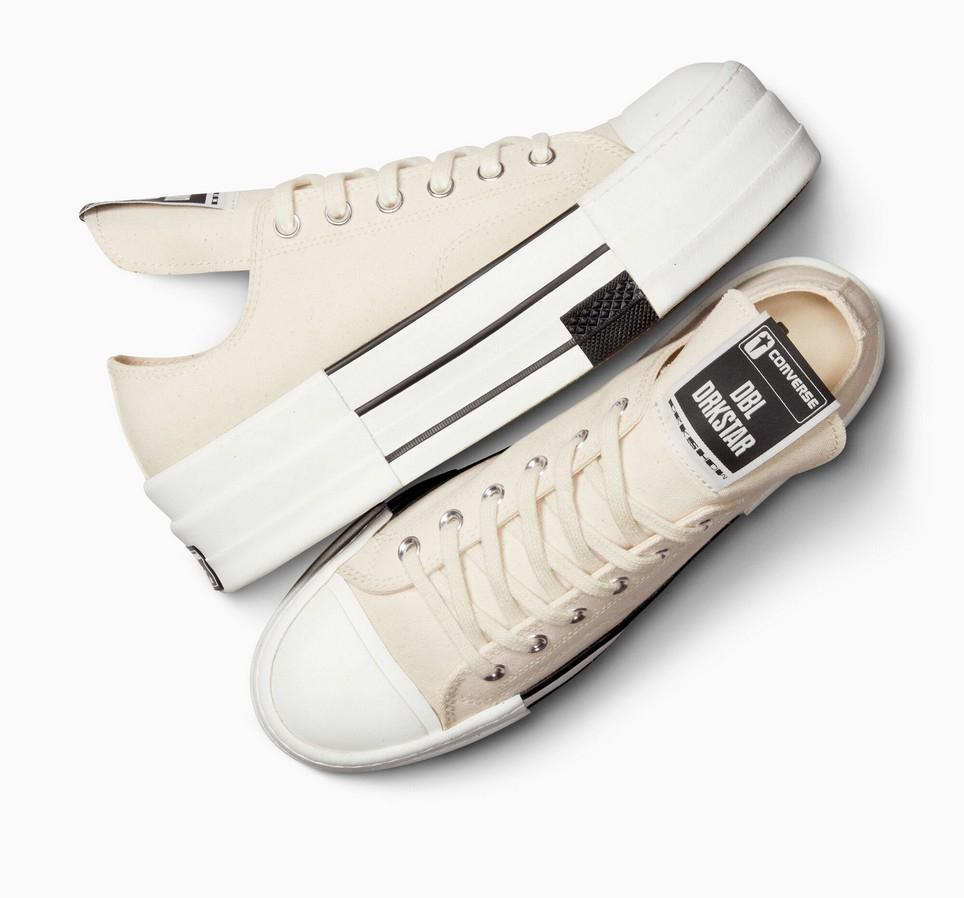 Converse x DRKSHDW DBL DRKSTAR Chuck 70