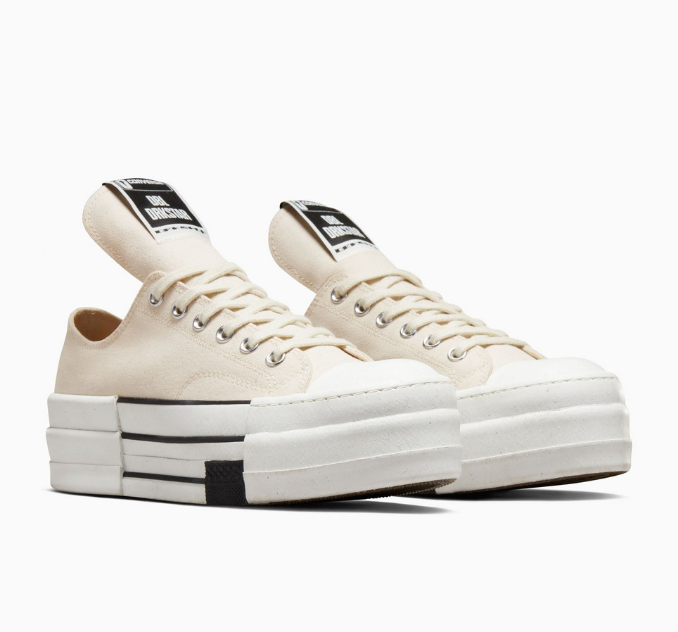 Converse x DRKSHDW DBL DRKSTAR Chuck 70