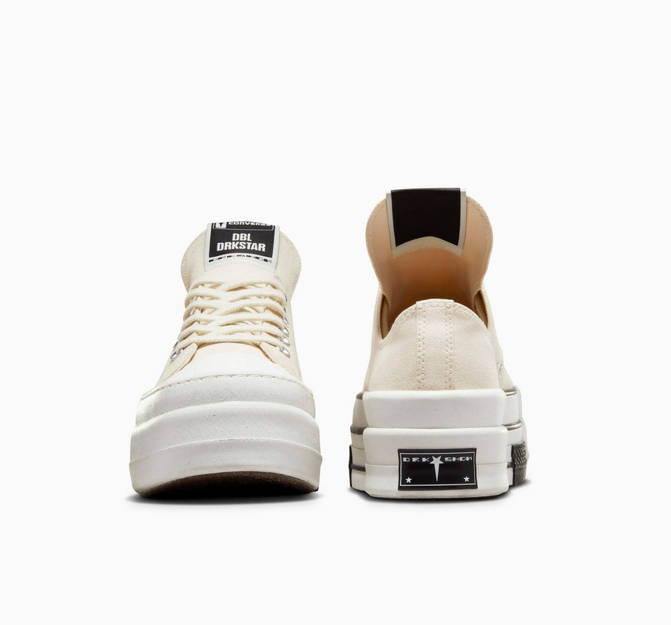 Converse x DRKSHDW DBL DRKSTAR Chuck 70