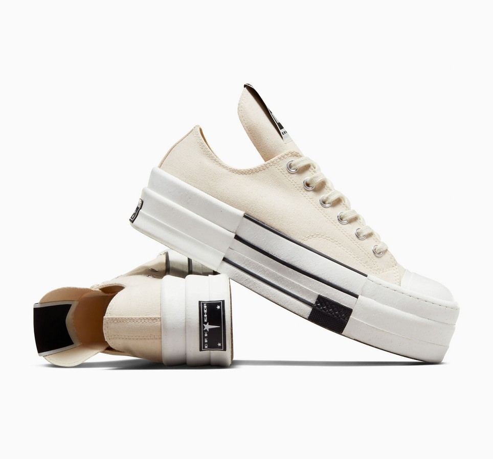 Converse x DRKSHDW DBL DRKSTAR Chuck 70