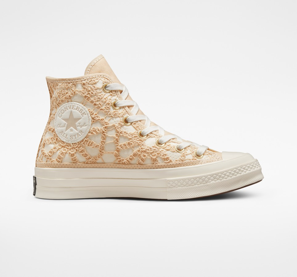 Chuck 70 Daisy Cord