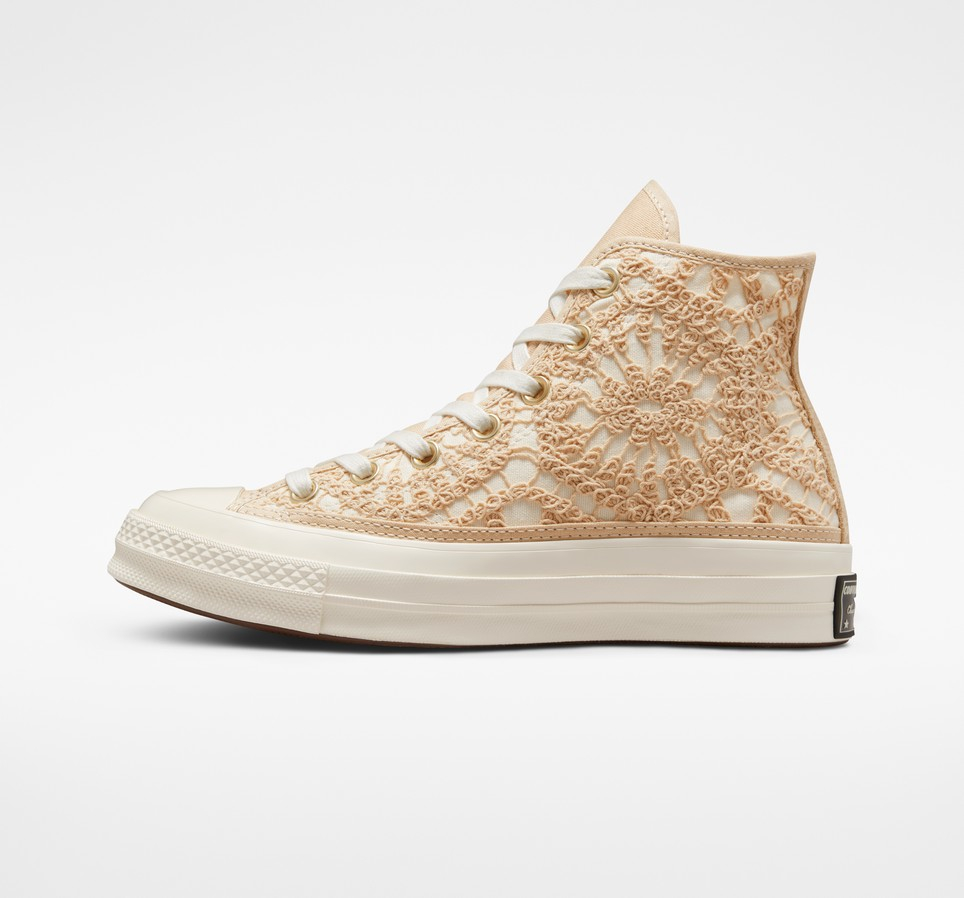Chuck 70 Daisy Cord