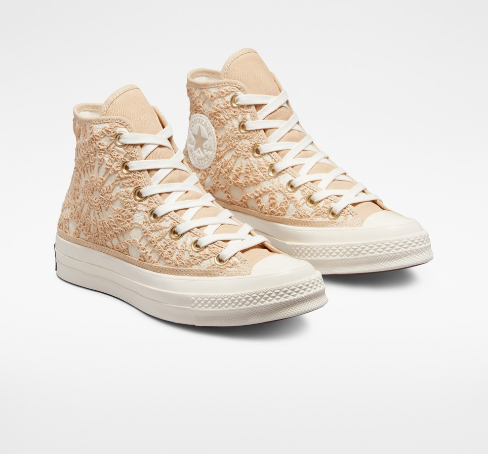 Chuck 70 Daisy Cord