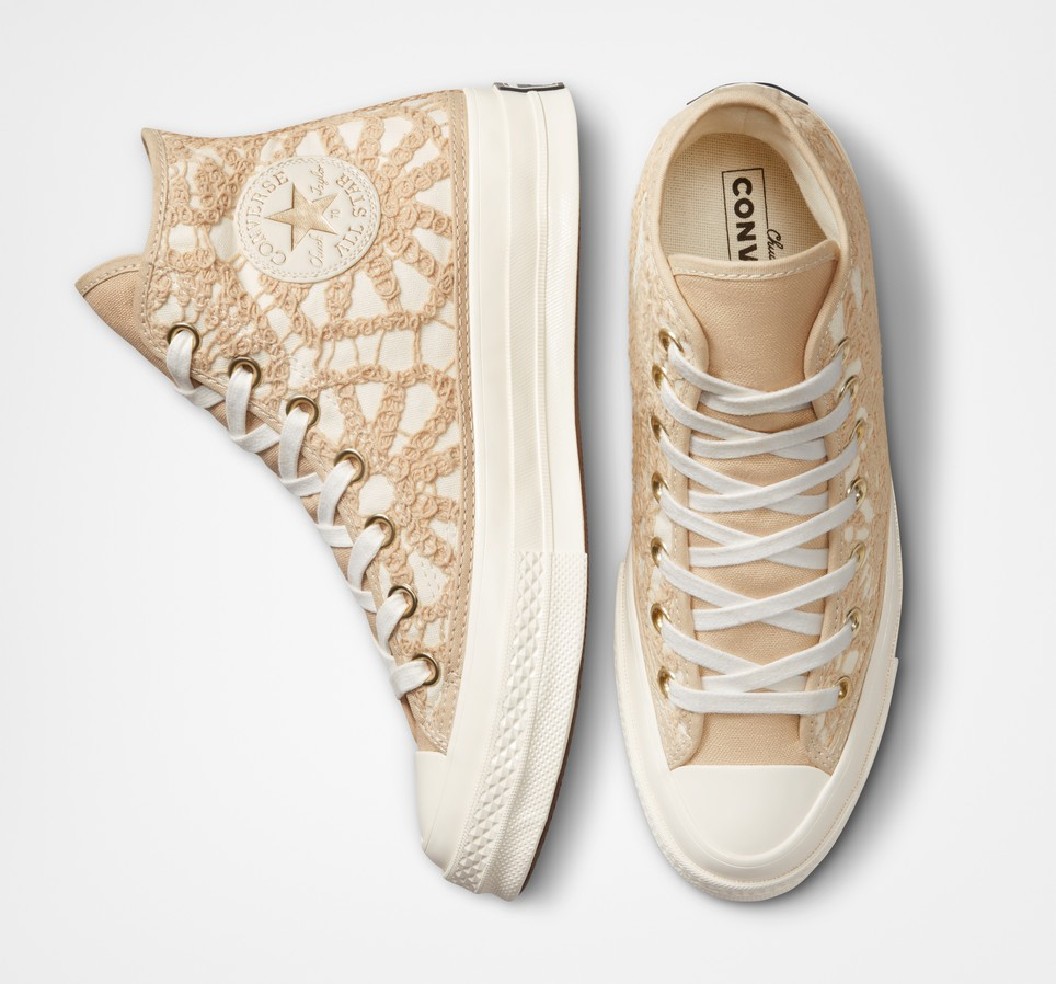 Chuck 70 Daisy Cord