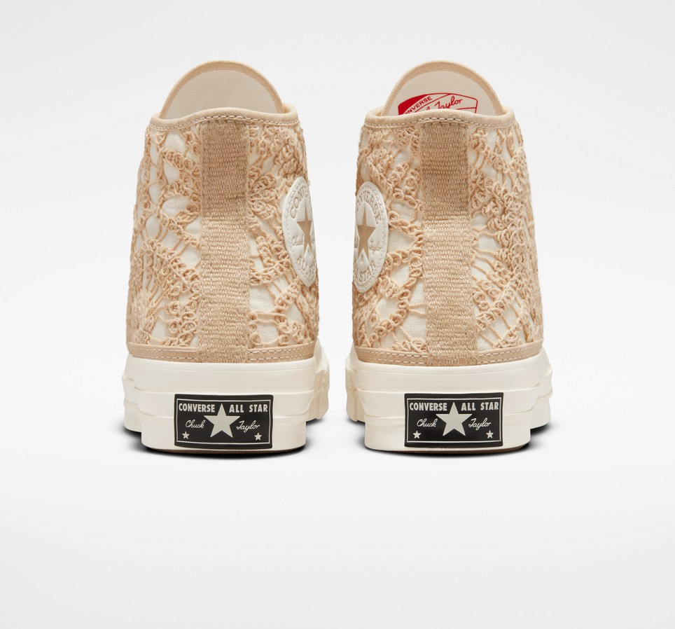 Chuck 70 Daisy Cord