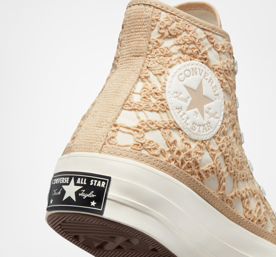 Chuck 70 Daisy Cord