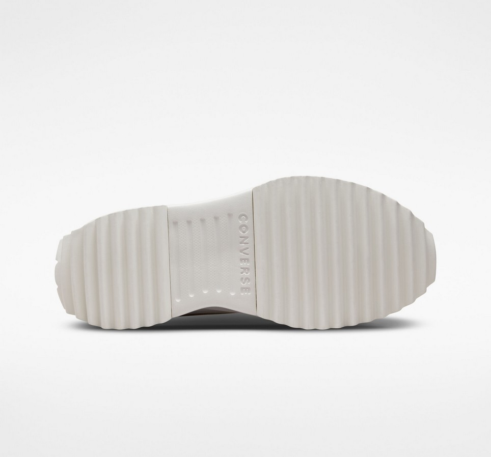 Run Star Hike Platform Raw Edge