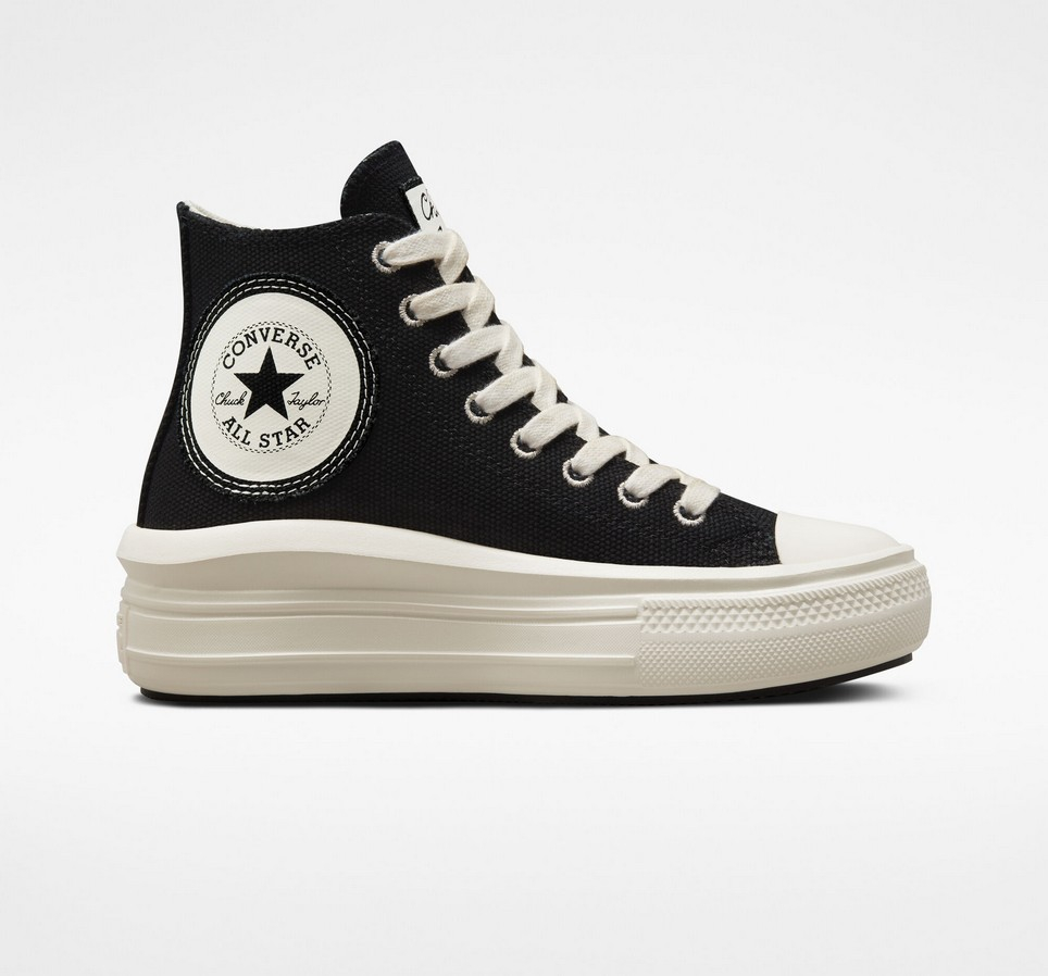 Chuck Taylor All Star Move Platform Oversized Patch