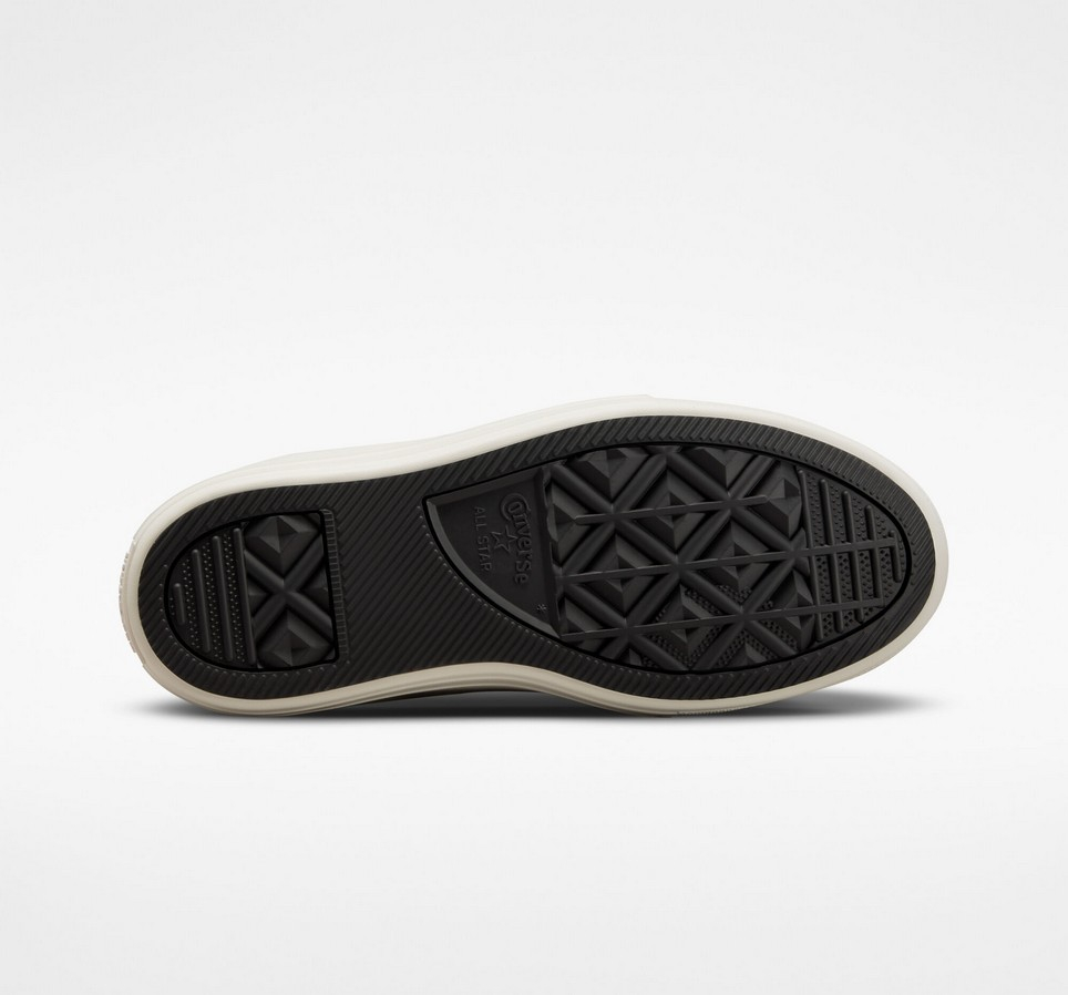 Chuck Taylor All Star Move Platform Oversized Patch