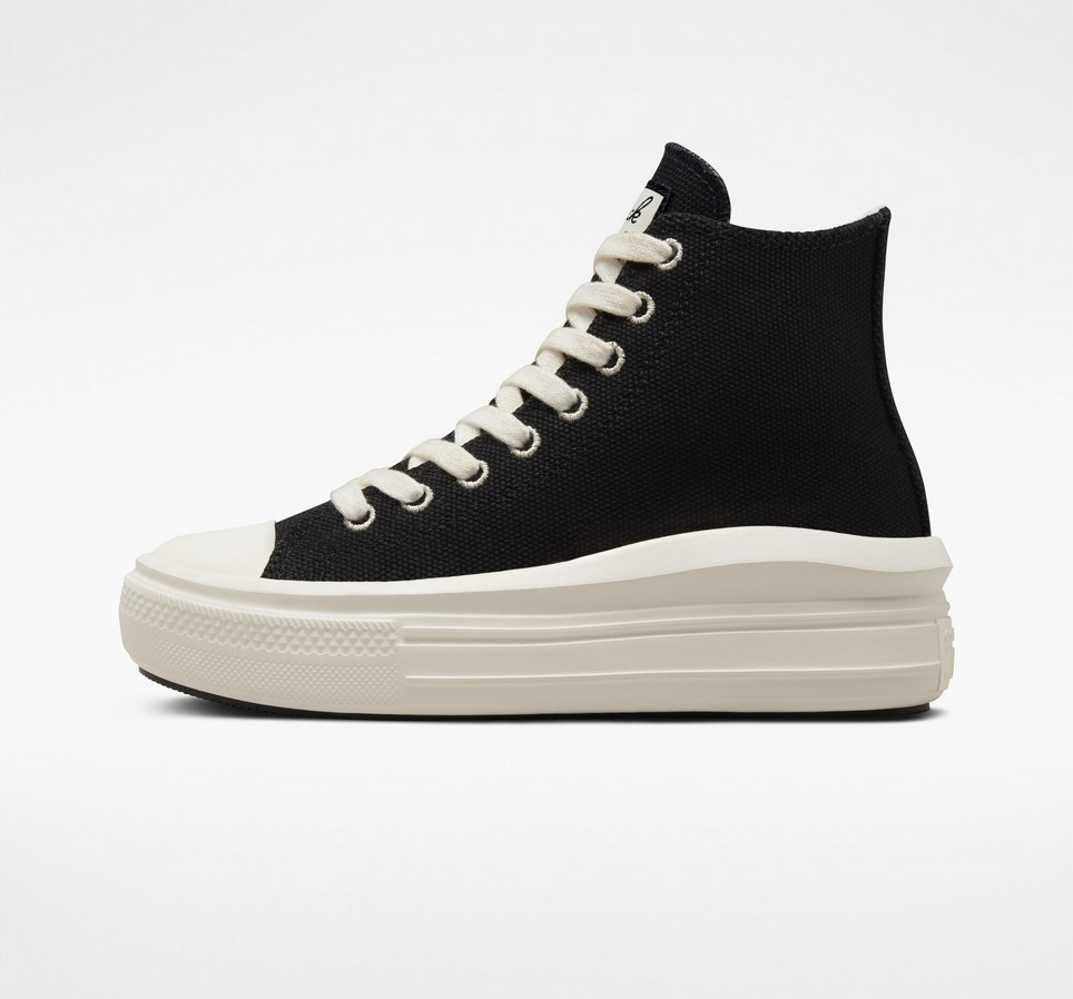 Chuck Taylor All Star Move Platform Oversized Patch