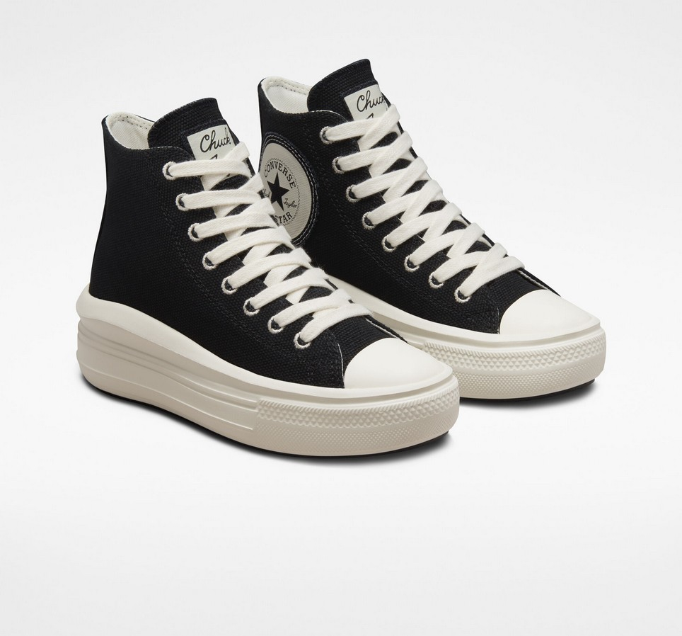 Chuck Taylor All Star Move Platform Oversized Patch