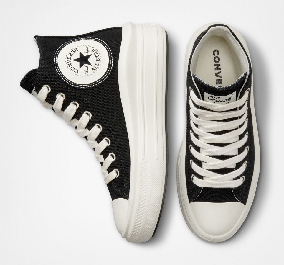 Chuck Taylor All Star Move Platform Oversized Patch