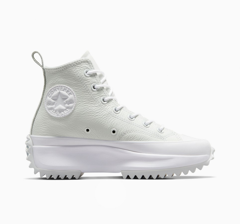 Run Star Hike Platform Utility Leather