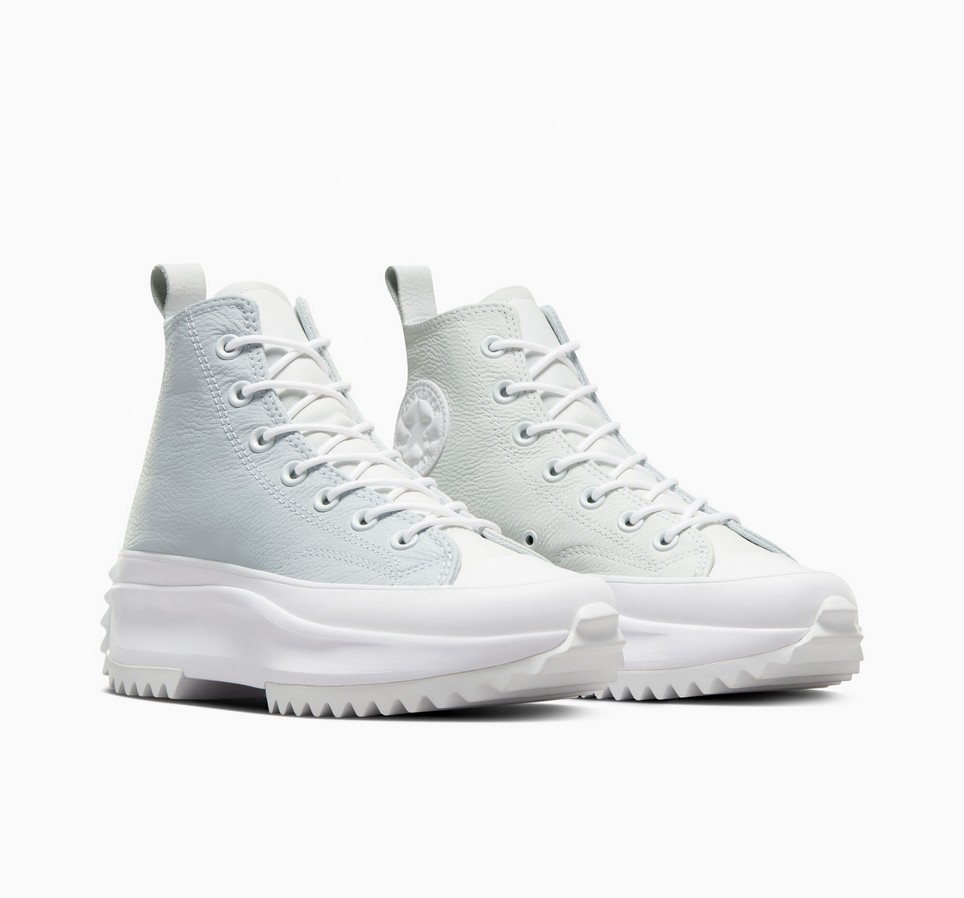 Run Star Hike Platform Utility Leather