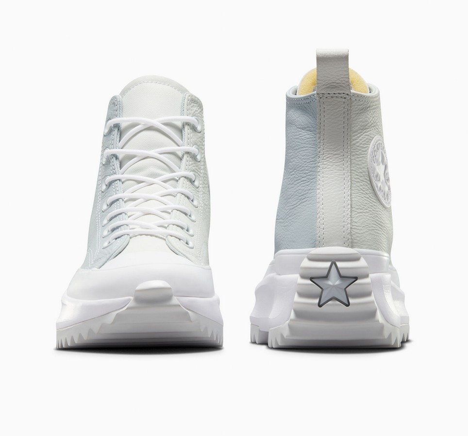 Run Star Hike Platform Utility Leather