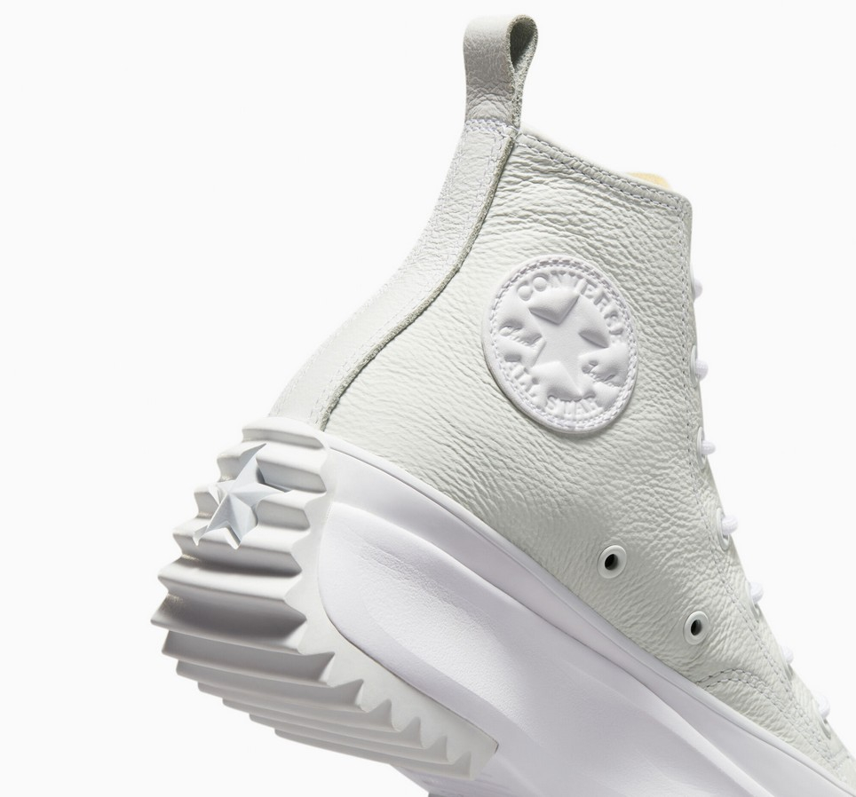 Run Star Hike Platform Utility Leather