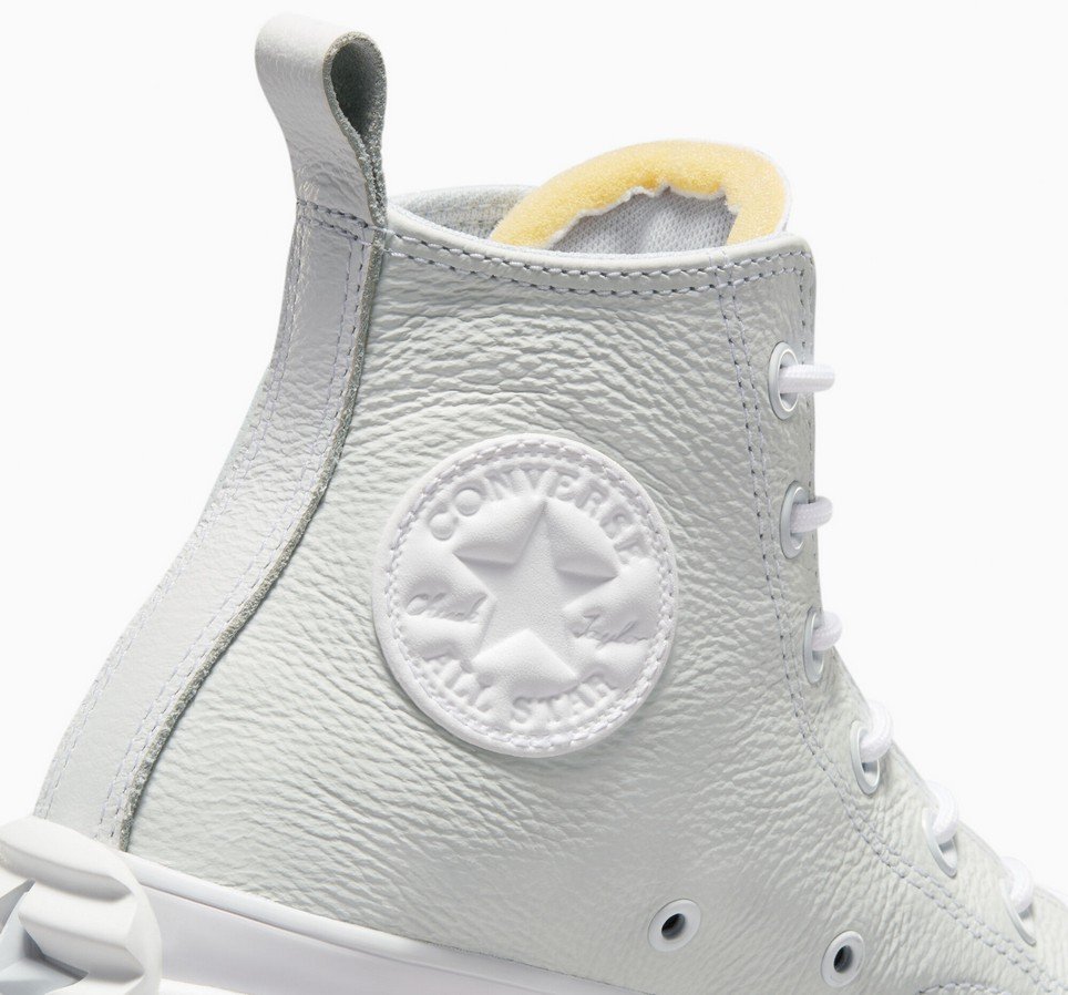 Run Star Hike Platform Utility Leather