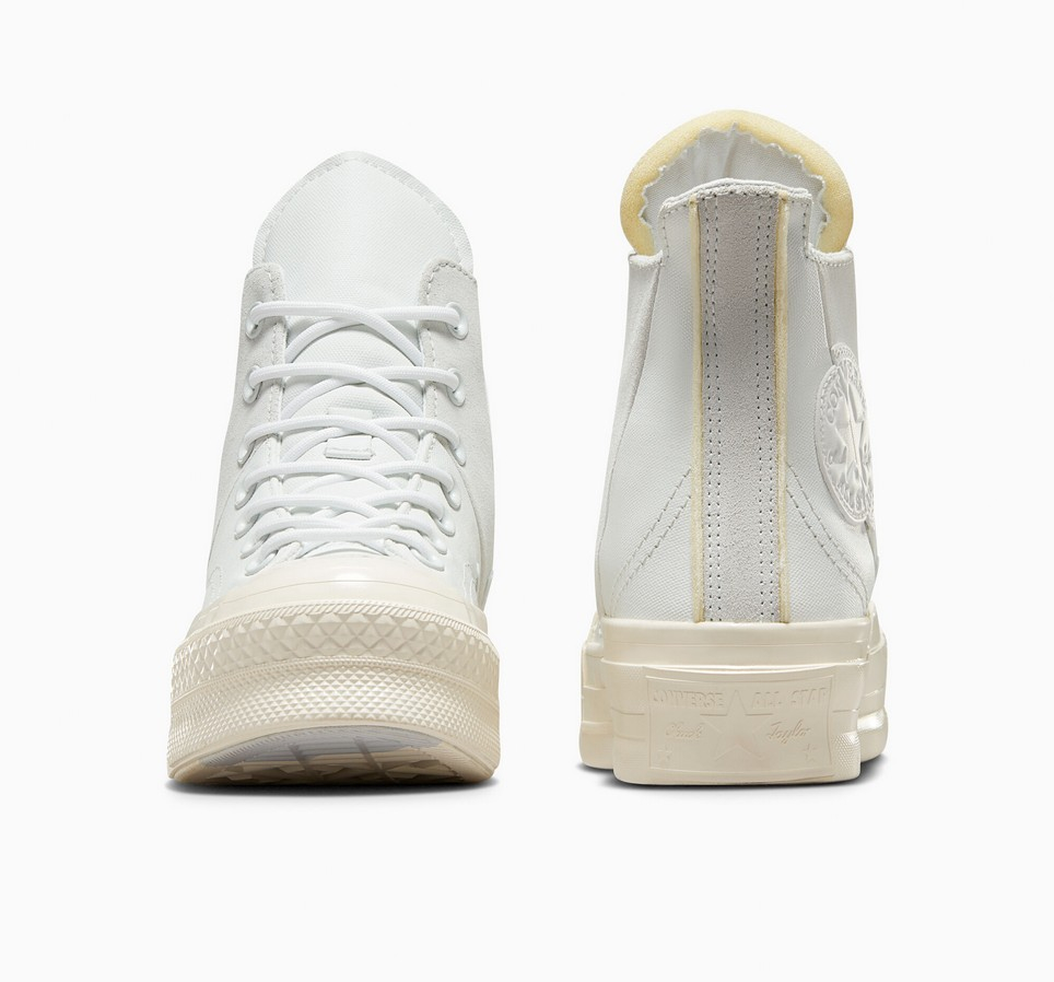 Chuck 70 Plus Mixed Material