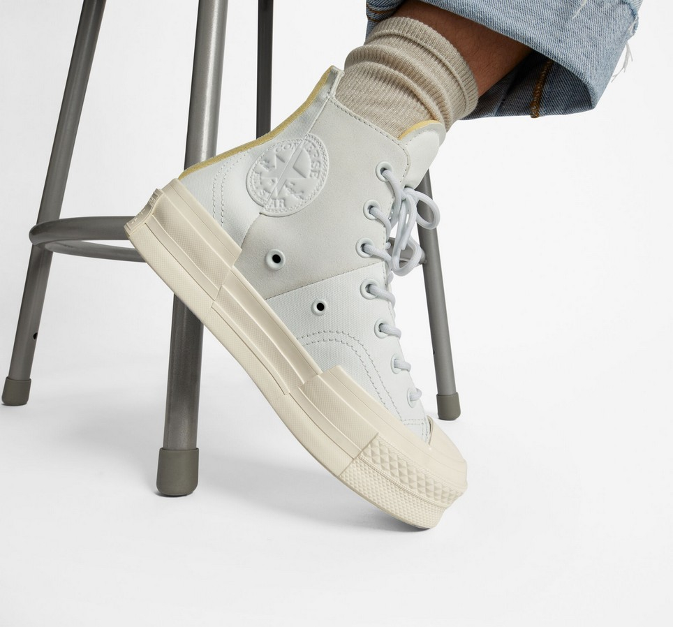 Chuck 70 Plus Mixed Material