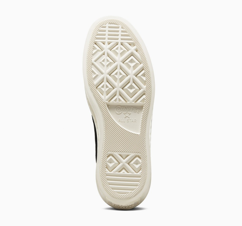 Chuck Taylor All Star Modern Lift Platform Mono Suede