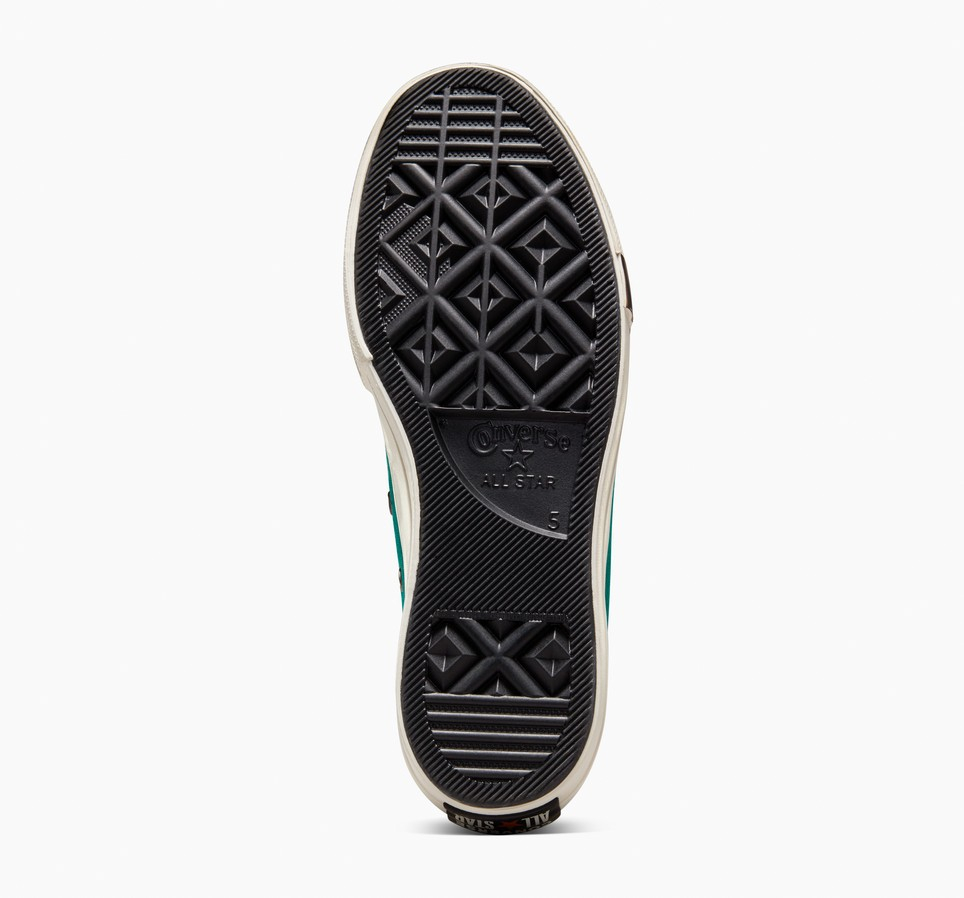 Chuck Taylor All Star Lift Platform Tortoise