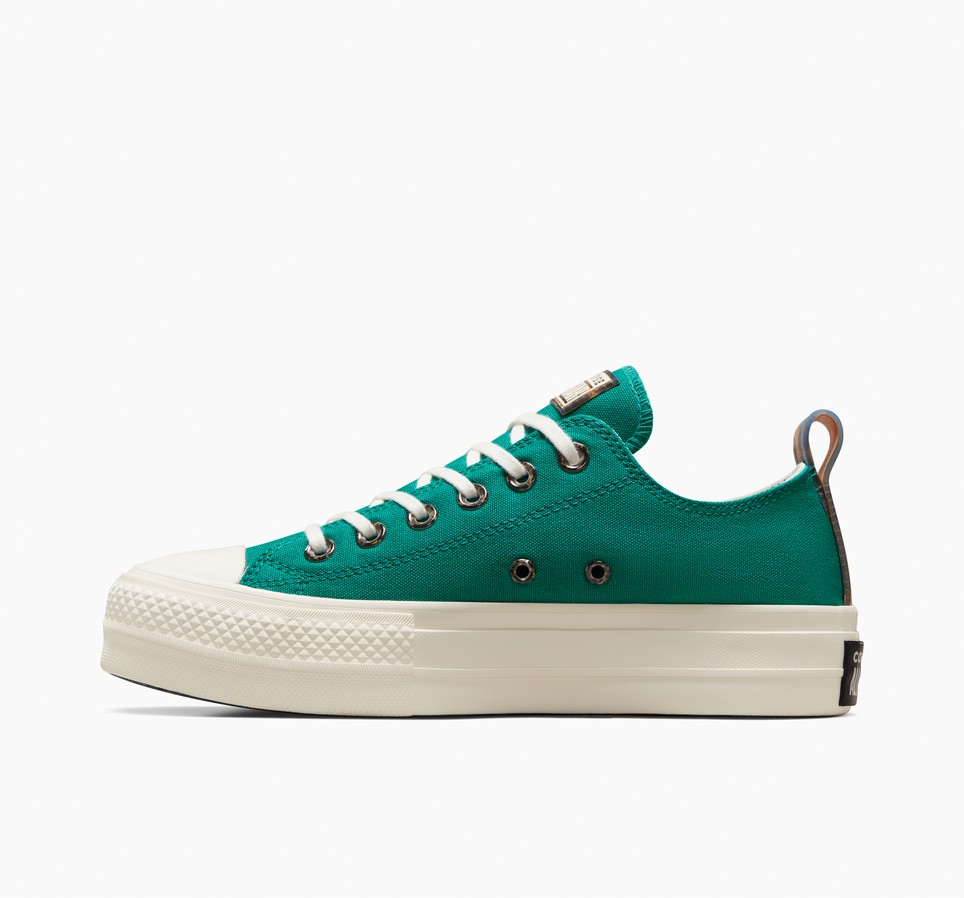 Chuck Taylor All Star Lift Platform Tortoise