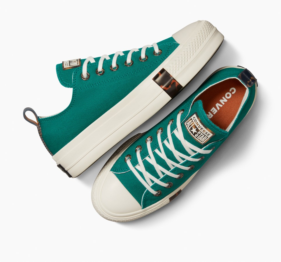 Chuck Taylor All Star Lift Platform Tortoise