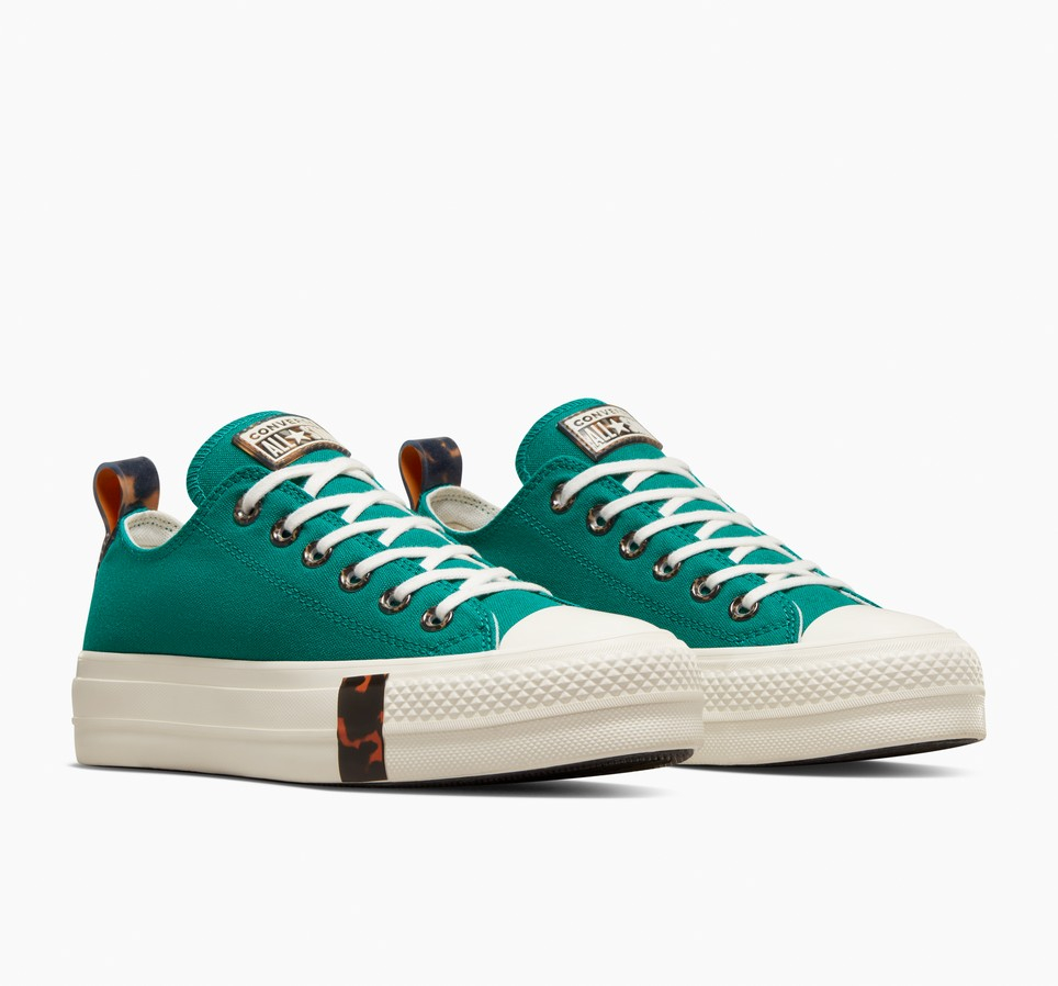 Chuck Taylor All Star Lift Platform Tortoise
