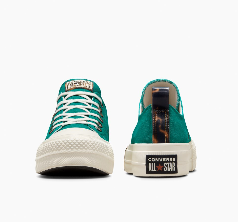 Chuck Taylor All Star Lift Platform Tortoise