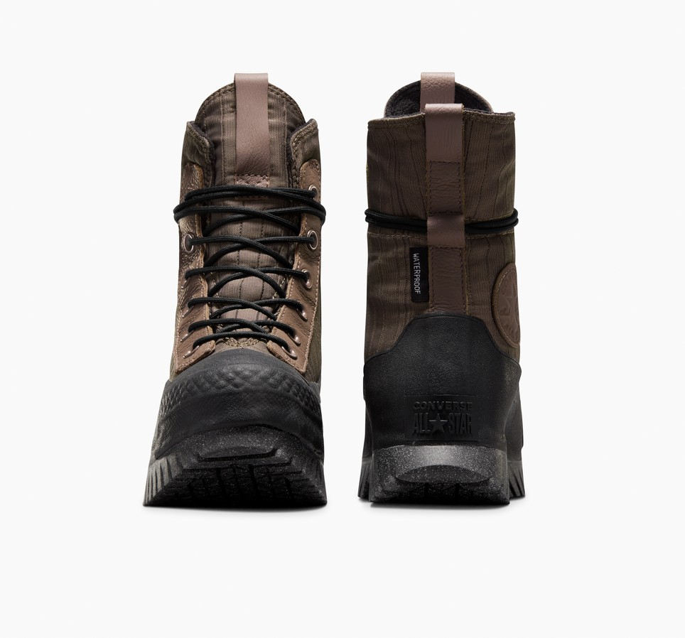 Chuck Taylor All Star Lugged 2.0 Platform Boot