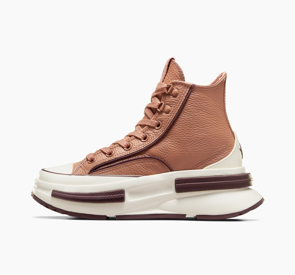 Run Star Legacy CX Platform Suede