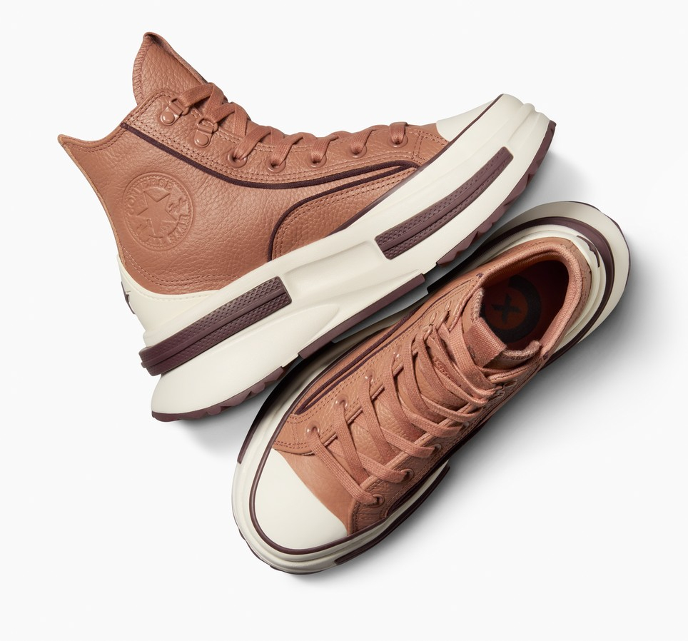 Run Star Legacy CX Platform Suede