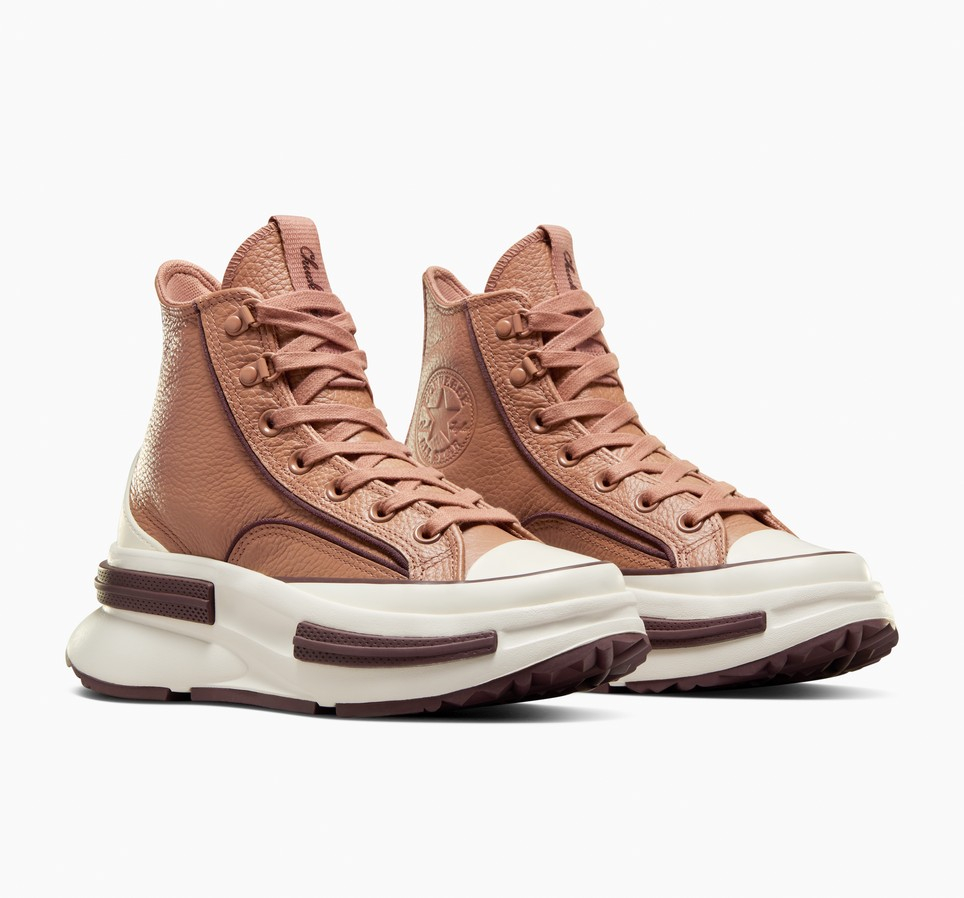 Run Star Legacy CX Platform Suede