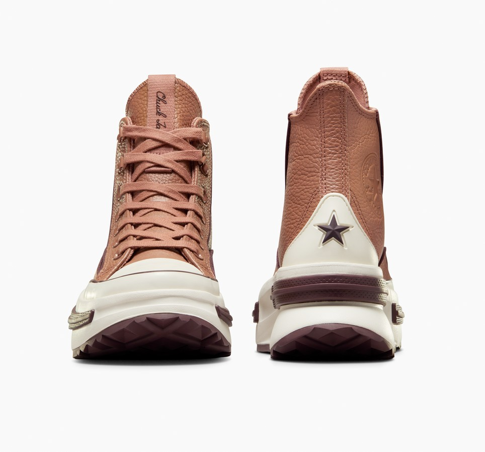 Run Star Legacy CX Platform Suede