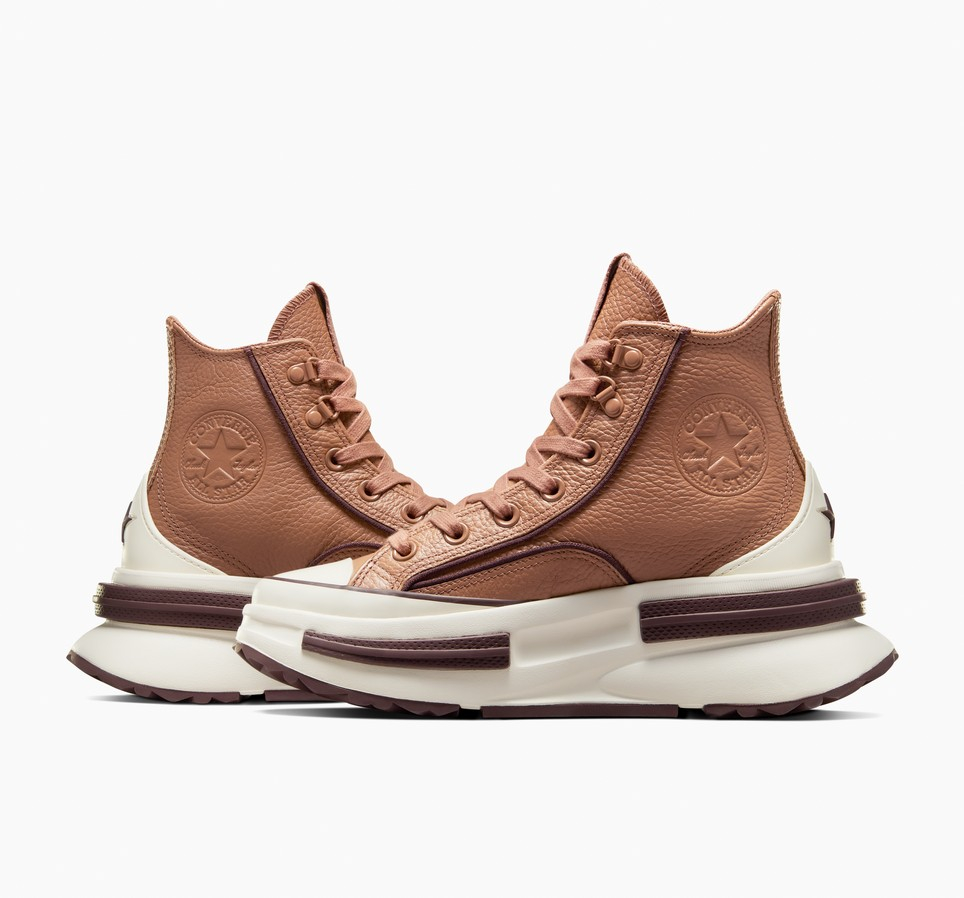 Run Star Legacy CX Platform Suede