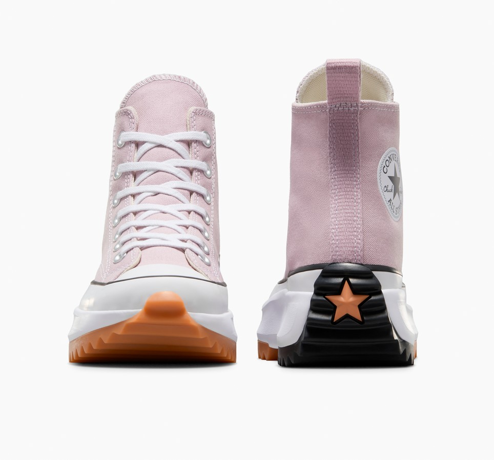 Run Star Hike Platform