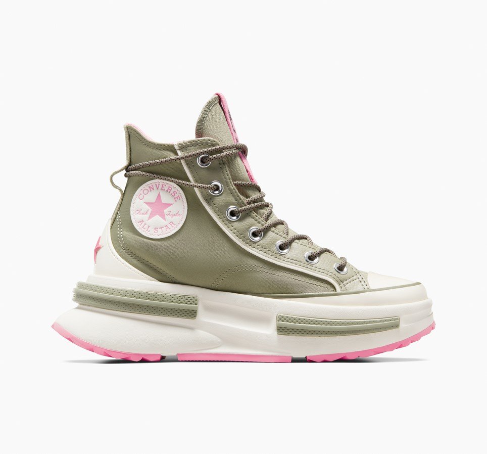 Run Star Legacy CX Platform 