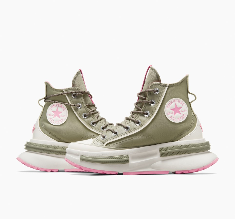 Run Star Legacy CX Platform 