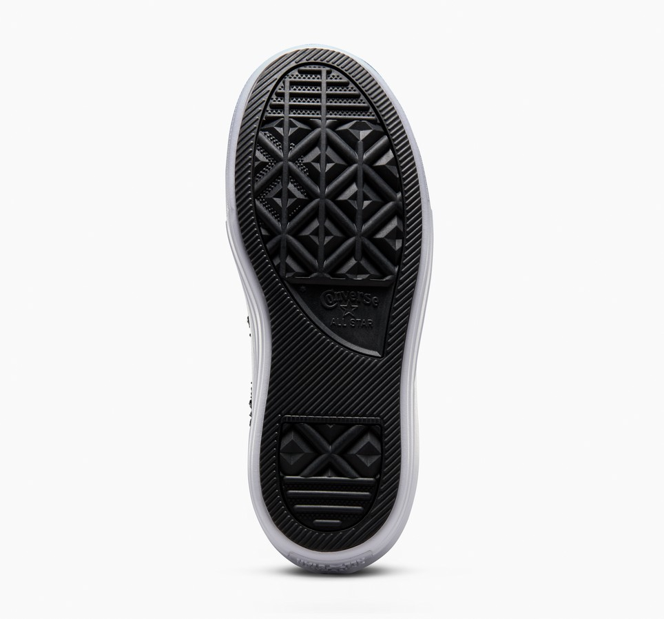 Chuck Taylor All Star Move Platform Sherpa