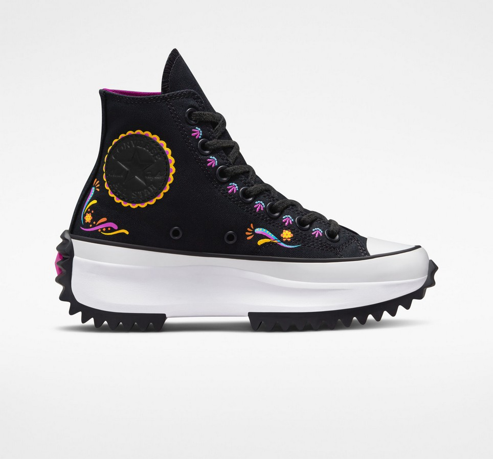 Run Star Hike Platform Día de Muertos