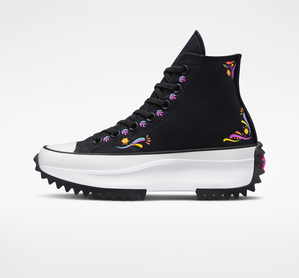 Run Star Hike Platform Día de Muertos