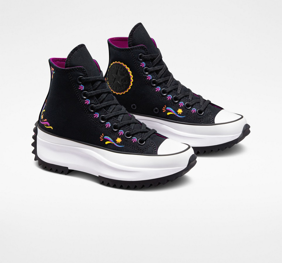 Run Star Hike Platform Día de Muertos