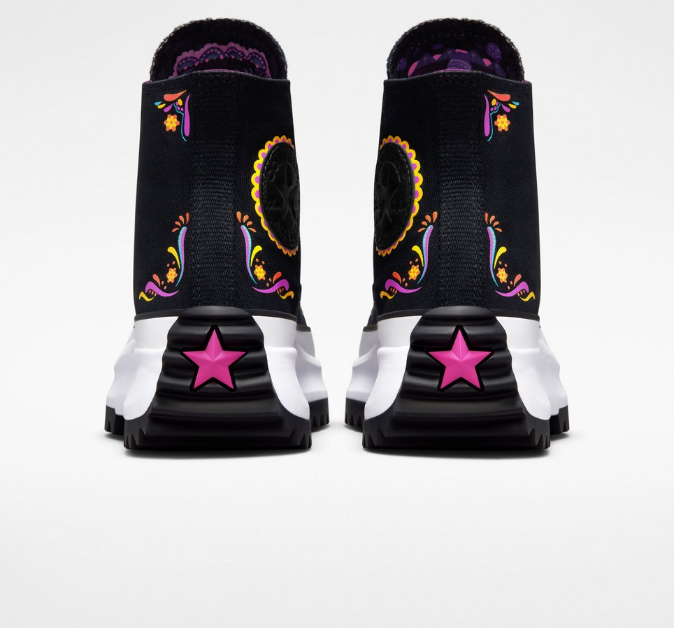 Run Star Hike Platform Día de Muertos