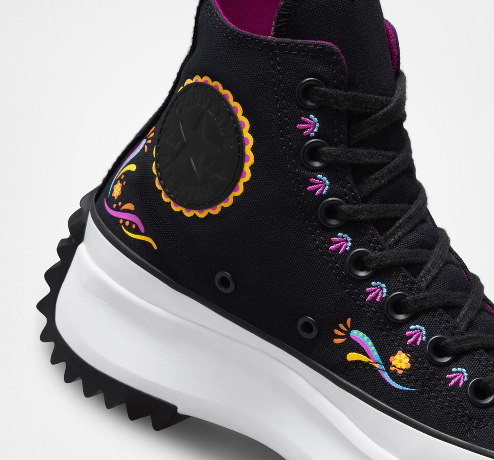 Run Star Hike Platform Día de Muertos