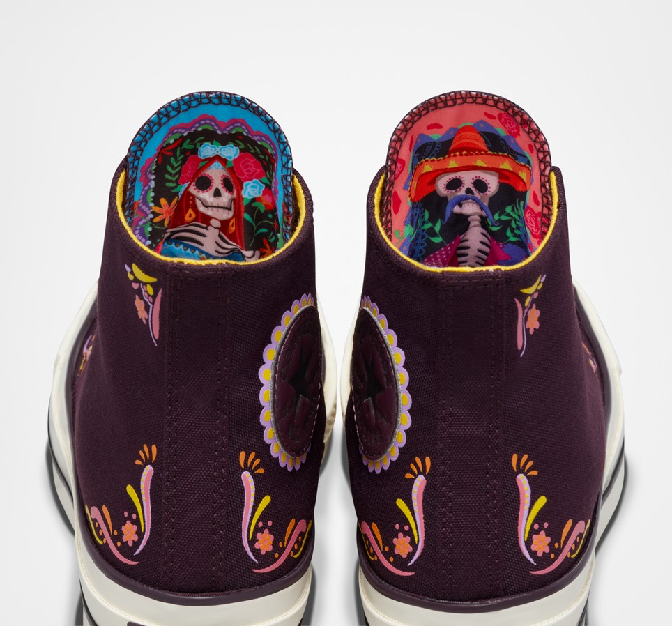 Run Star Hike Platform Día de Muertos