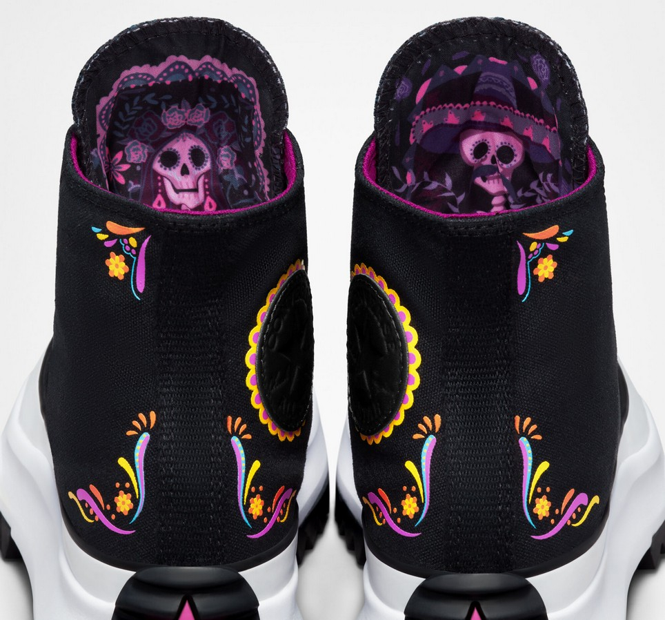 Run Star Hike Platform Día de Muertos