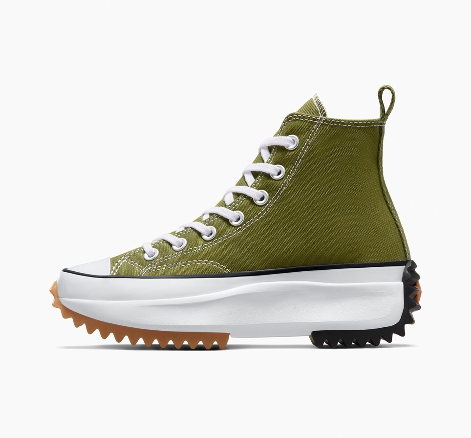 Run Star Hike Platform