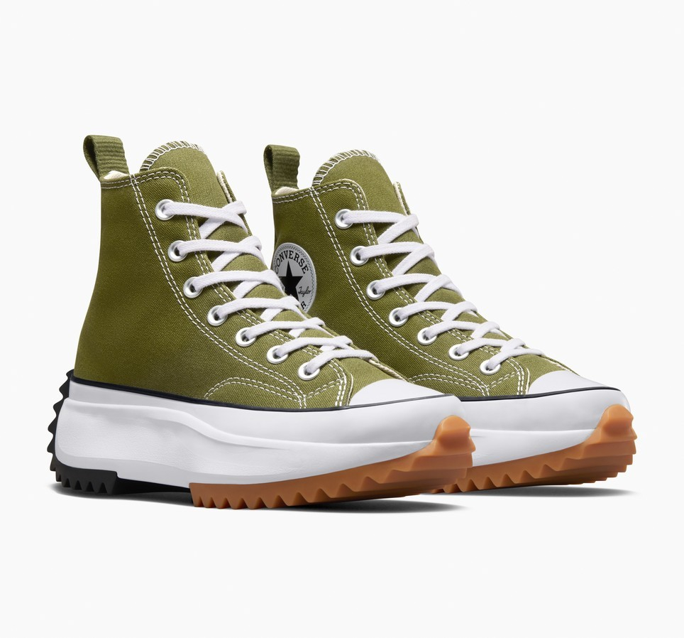 Run Star Hike Platform