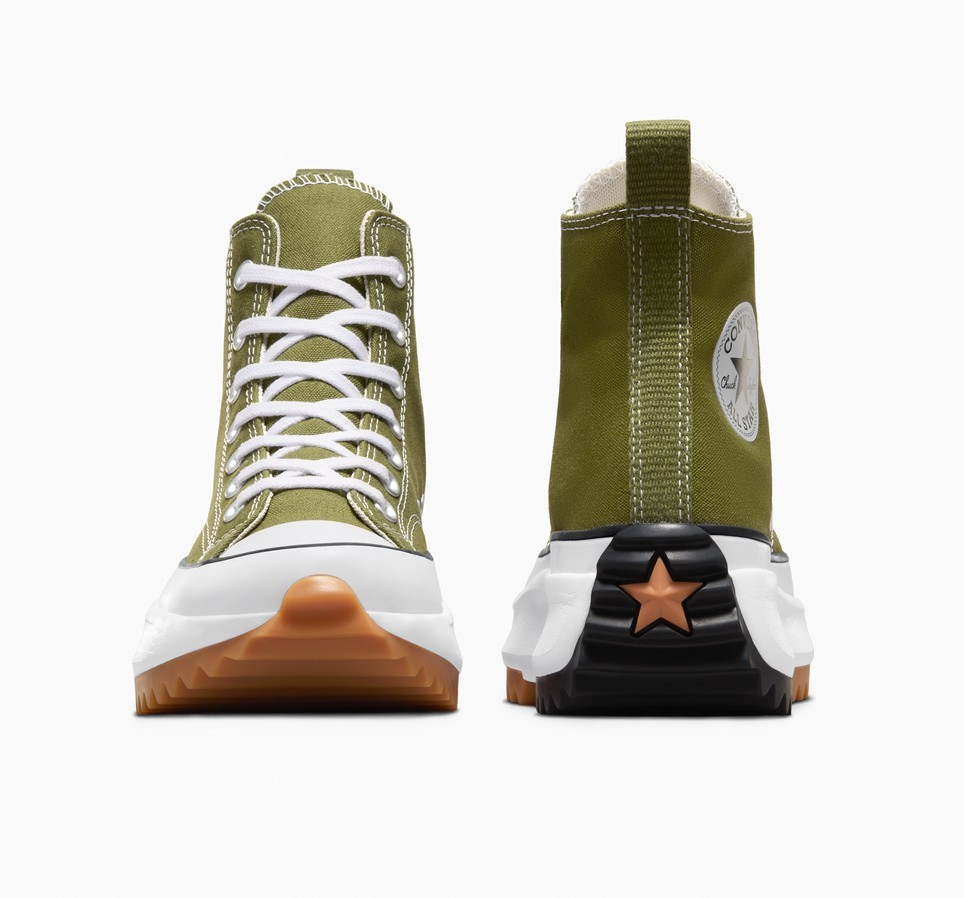 Run Star Hike Platform